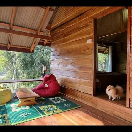 Peamoo Homestay Chom Thong Exterior foto