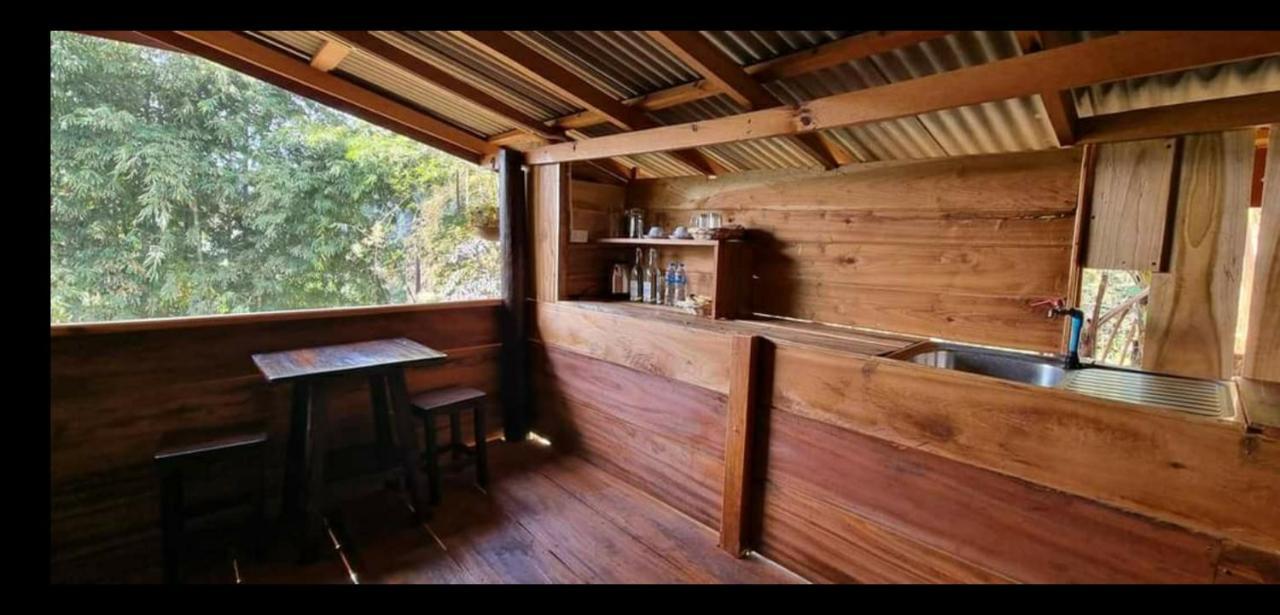 Peamoo Homestay Chom Thong Exterior foto