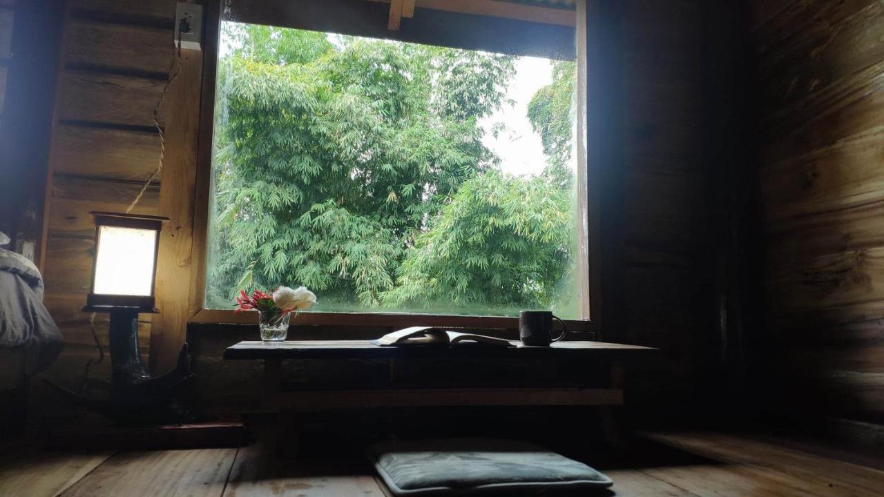 Peamoo Homestay Chom Thong Exterior foto