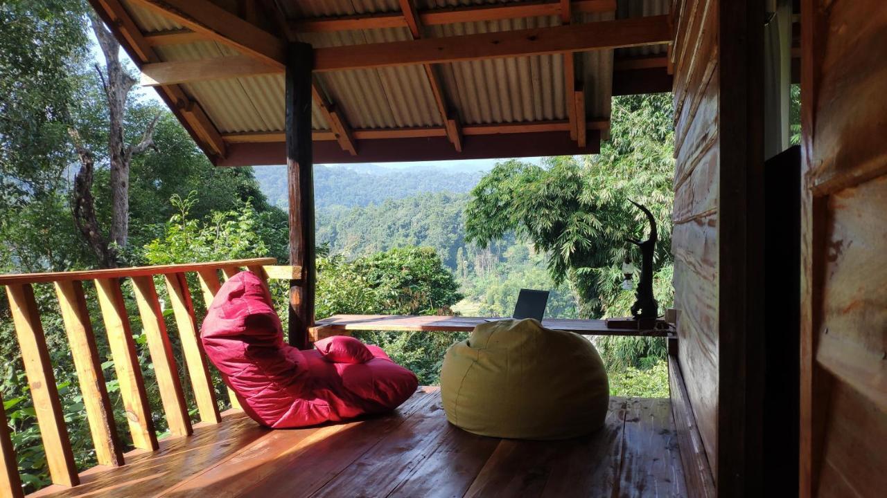 Peamoo Homestay Chom Thong Exterior foto