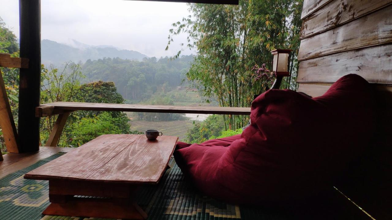 Peamoo Homestay Chom Thong Exterior foto