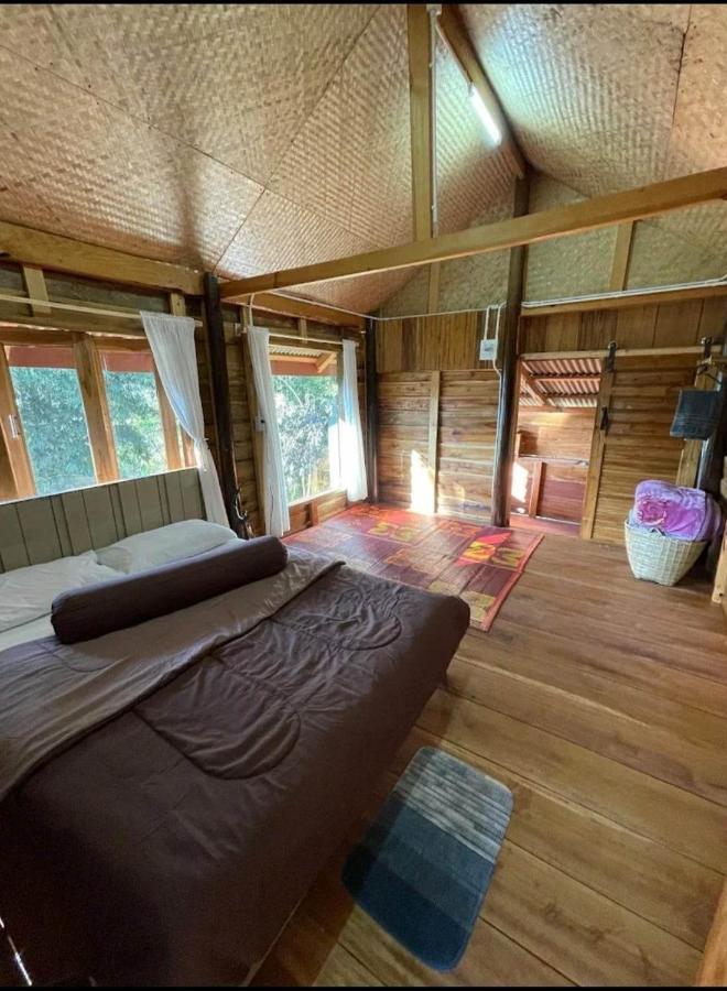 Peamoo Homestay Chom Thong Exterior foto
