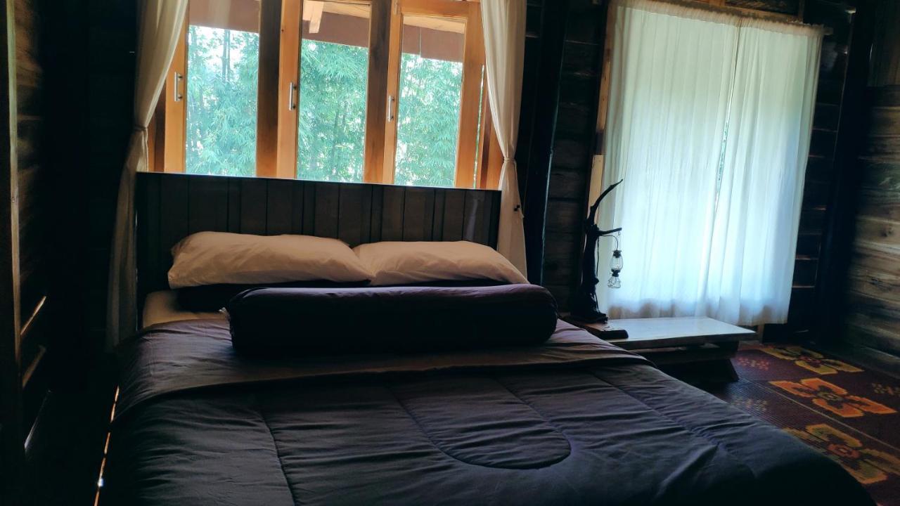 Peamoo Homestay Chom Thong Exterior foto