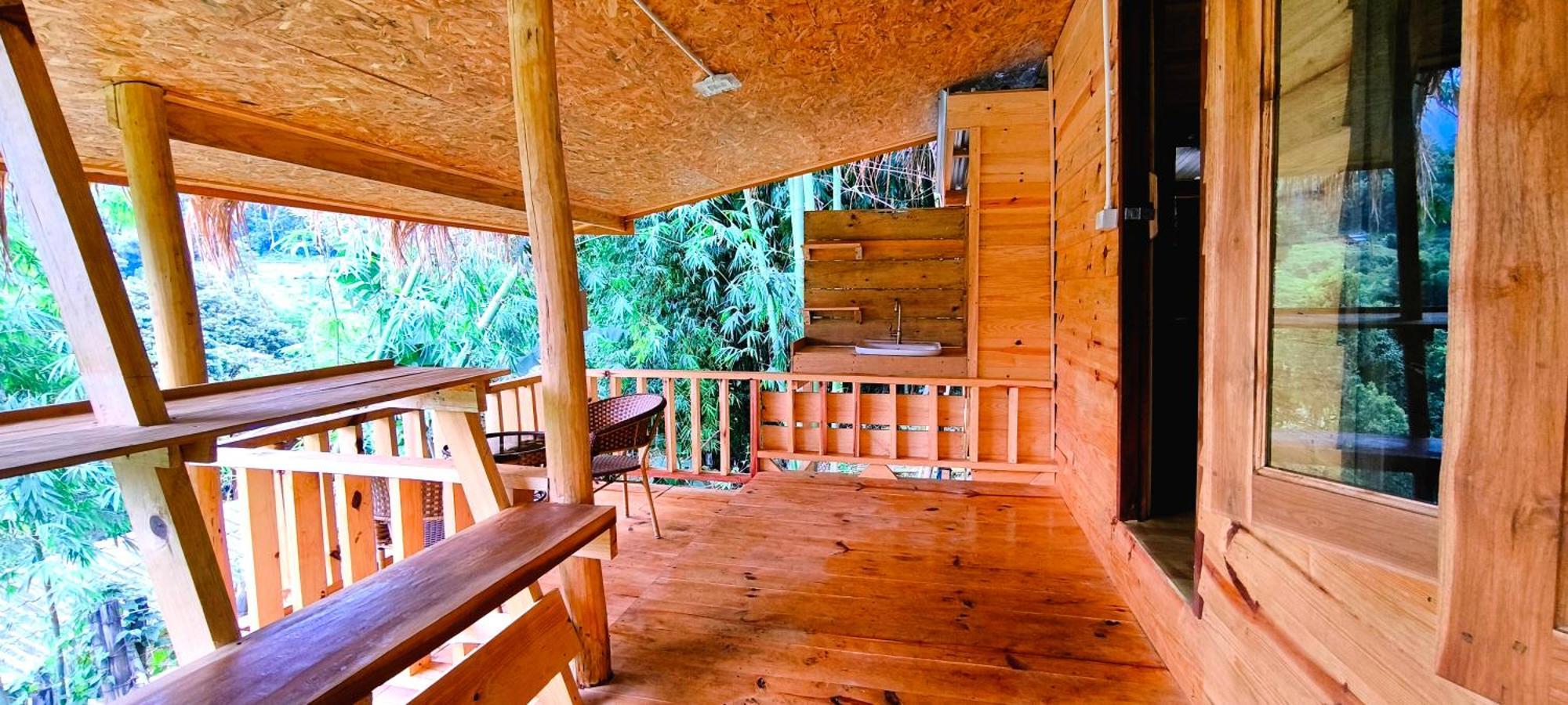 Peamoo Homestay Chom Thong Exterior foto