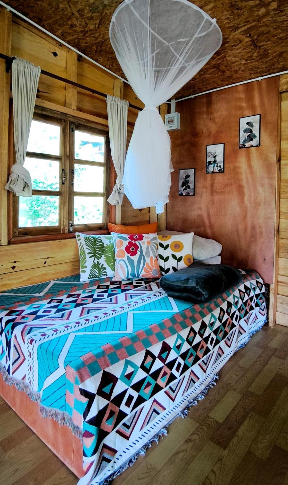 Peamoo Homestay Chom Thong Exterior foto