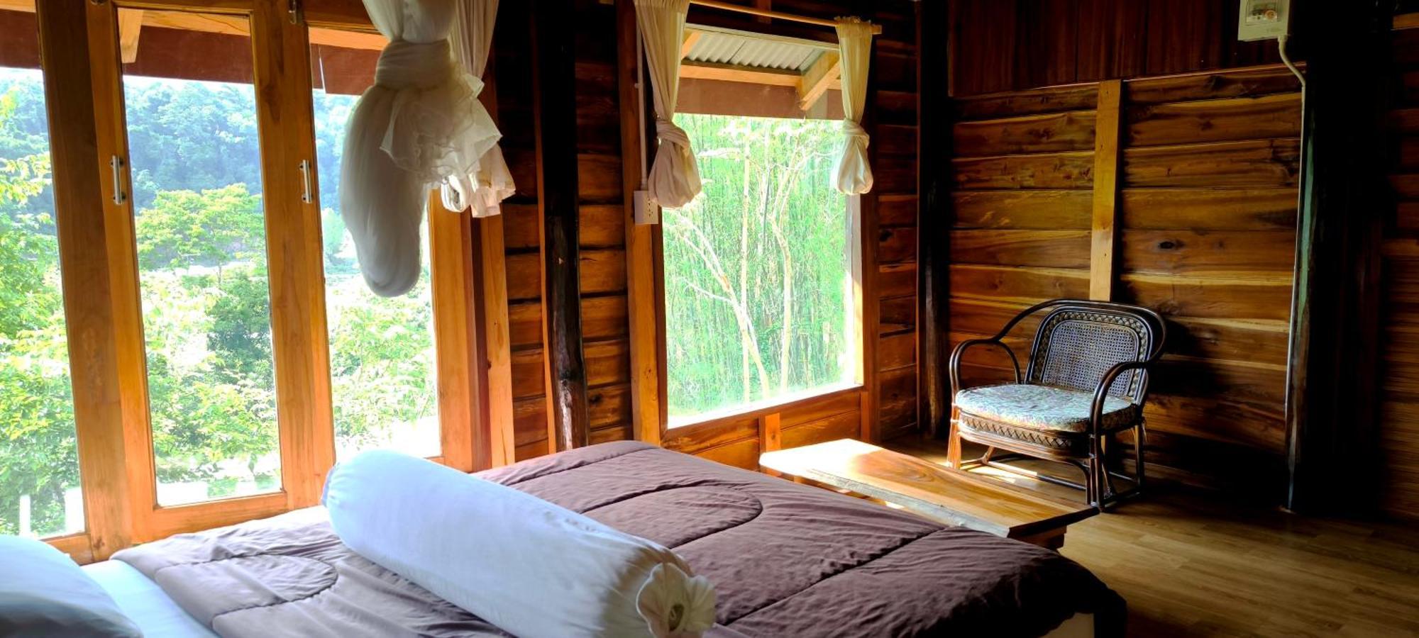 Peamoo Homestay Chom Thong Exterior foto